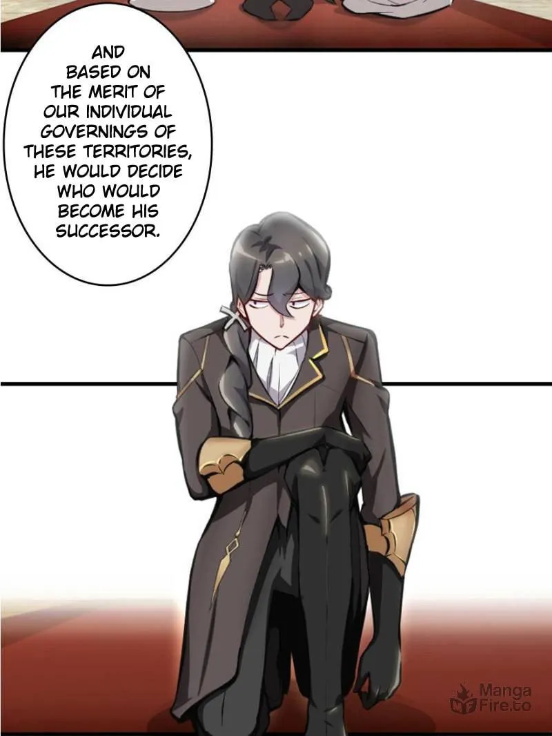 Release that Witch (Colored) Chapter 1 page 27 - 