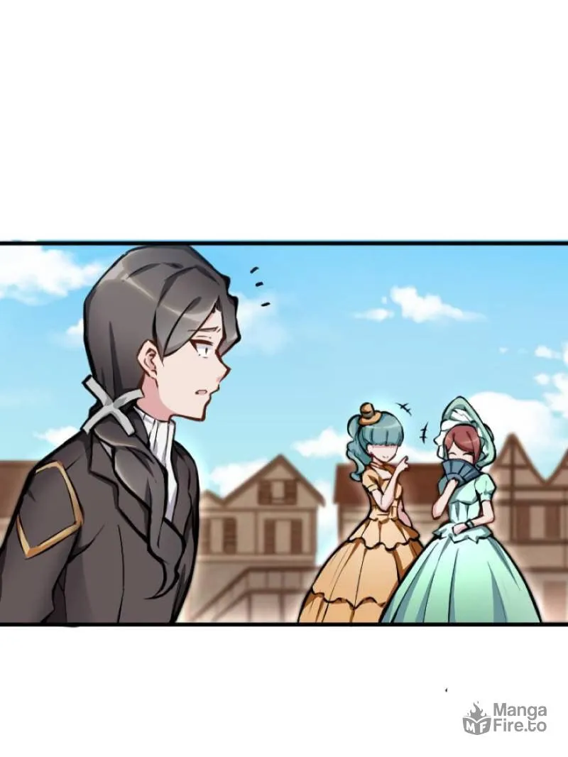 Release that Witch (Colored) Chapter 1 page 9 - 