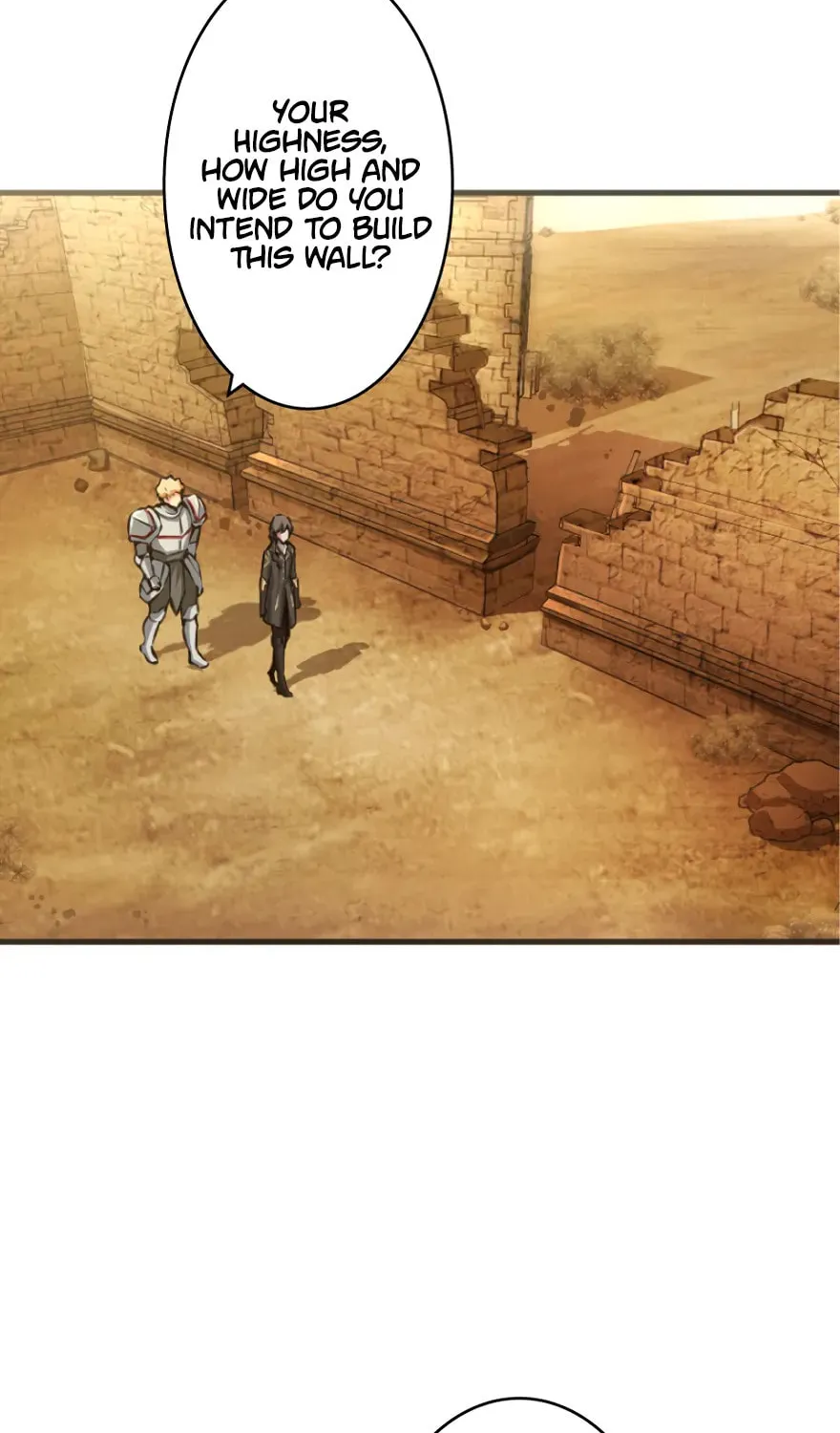 Release that Witch (Colored) Chapter 10 page 2 - 
