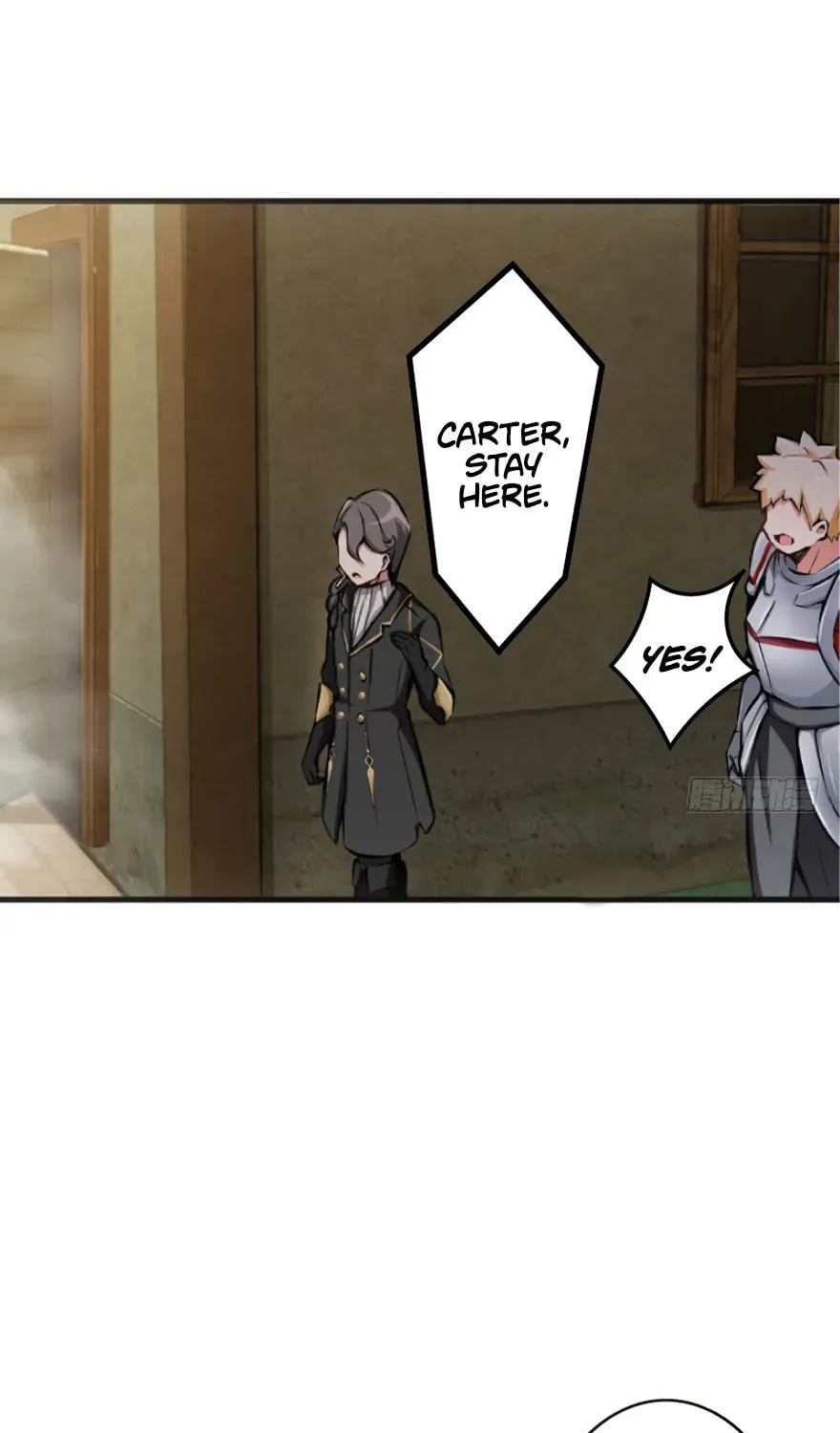 Release that Witch (Colored) Chapter 10 page 14 - 