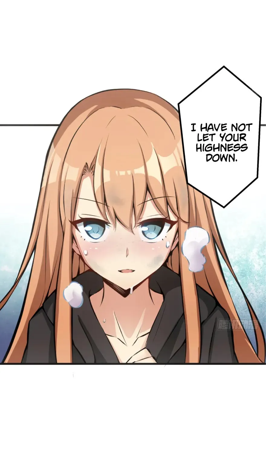 Release that Witch (Colored) Chapter 10 page 19 - 