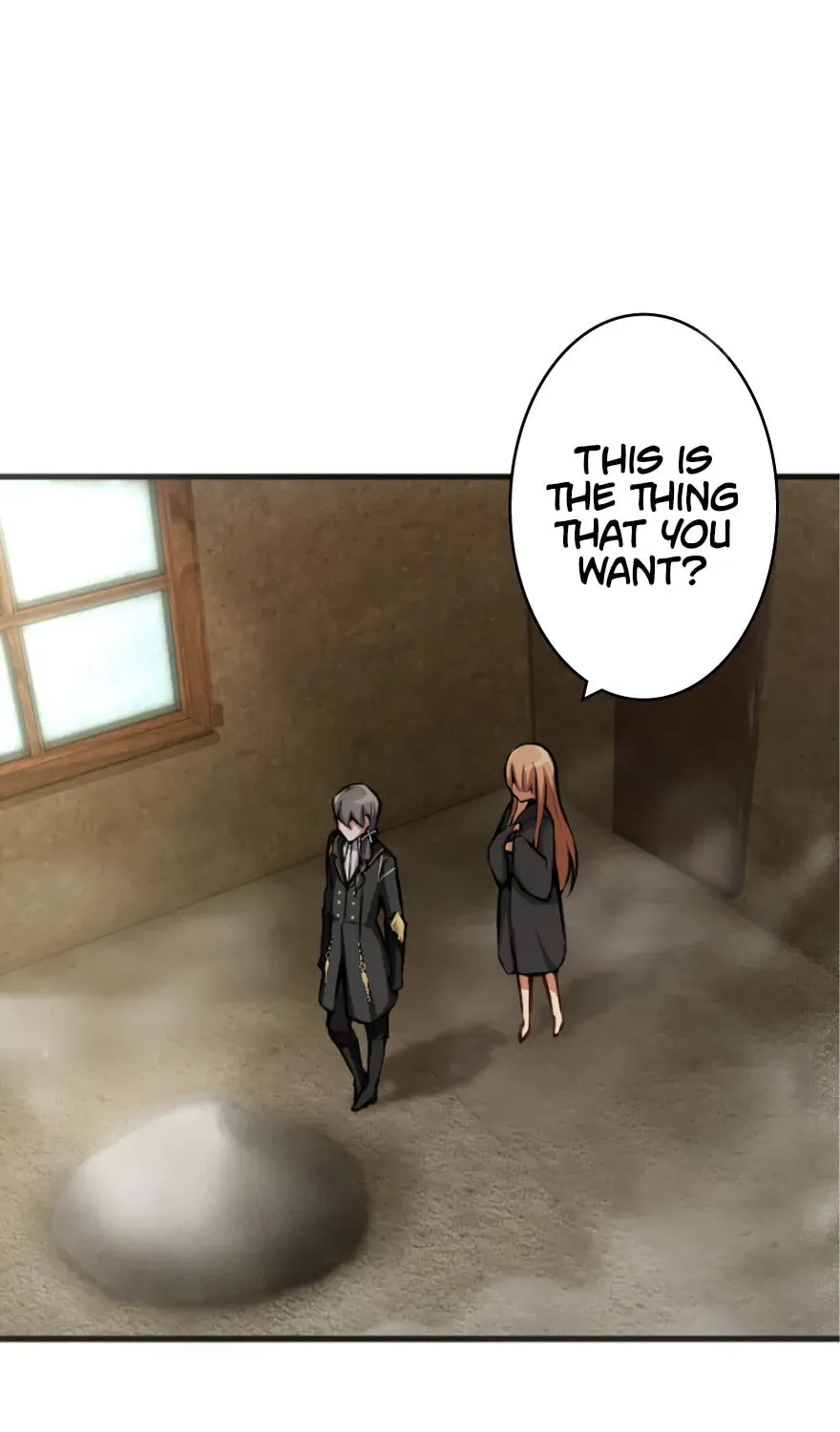 Release that Witch (Colored) Chapter 10 page 20 - 