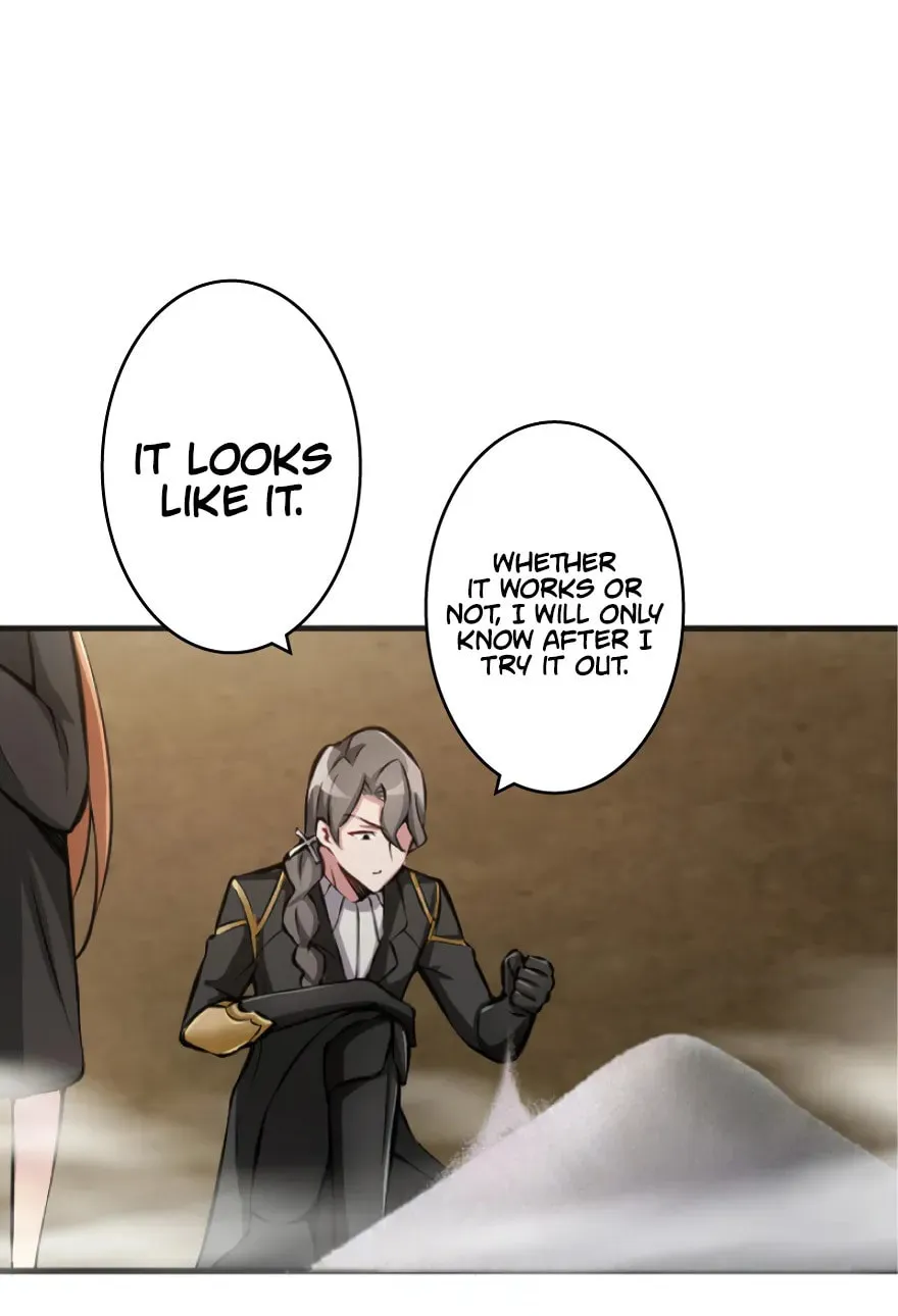 Release that Witch (Colored) Chapter 10 page 21 - 