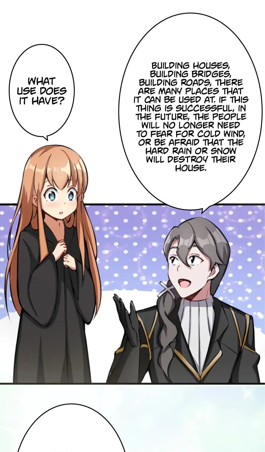 Release that Witch (Colored) Chapter 10 page 22 - 