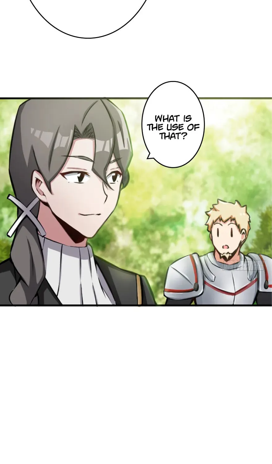 Release that Witch (Colored) Chapter 10 page 32 - 