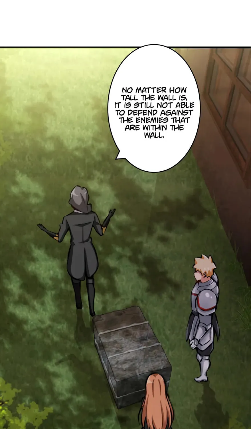 Release that Witch (Colored) Chapter 10 page 33 - 