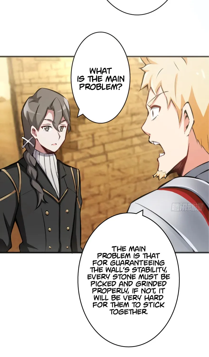 Release that Witch (Colored) Chapter 10 page 6 - 