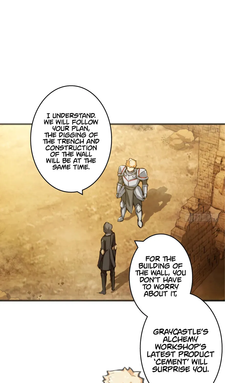 Release that Witch (Colored) Chapter 10 page 7 - 