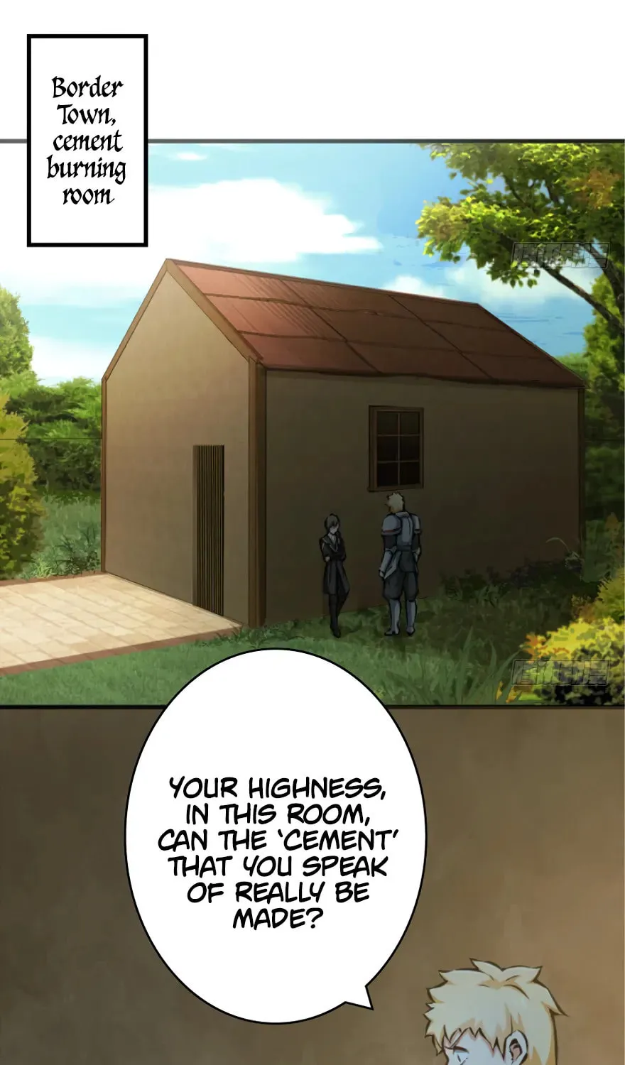 Release that Witch (Colored) Chapter 10 page 9 - 
