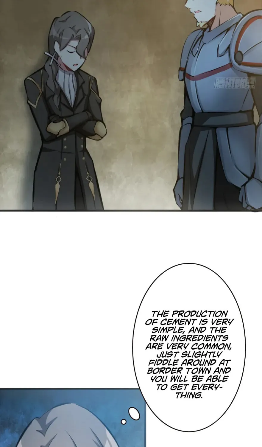 Release that Witch (Colored) Chapter 10 page 10 - 