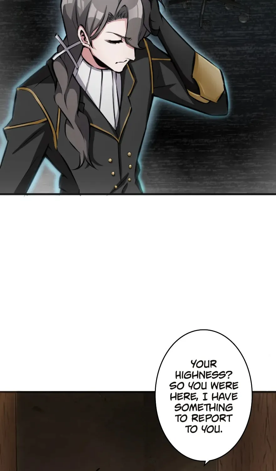 Release that Witch (Colored) Chapter 11 page 11 - 