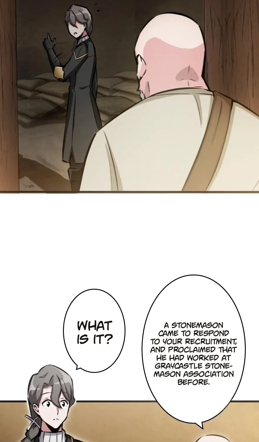 Release that Witch (Colored) Chapter 11 page 12 - 