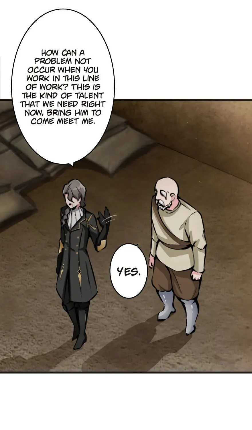 Release that Witch (Colored) Chapter 11 page 15 - 