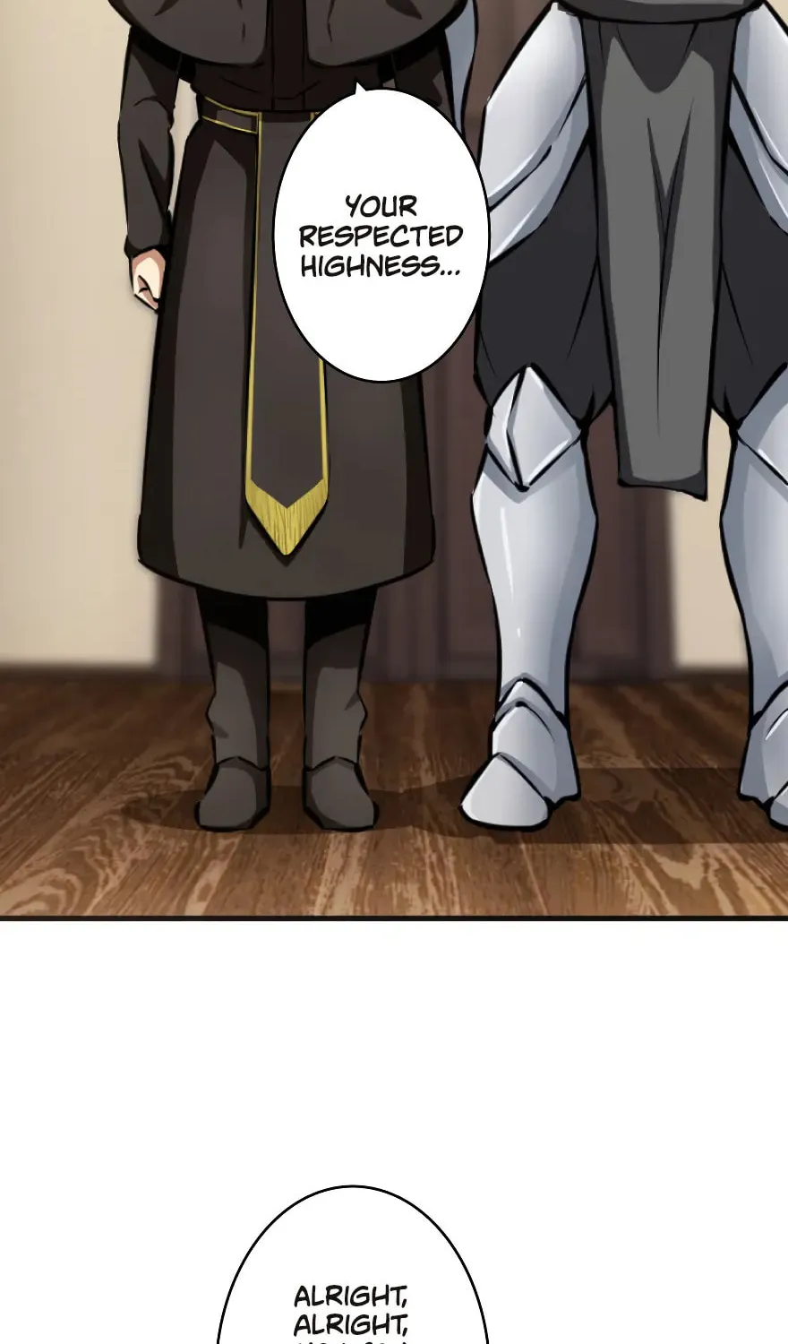 Release that Witch (Colored) Chapter 11 page 21 - 