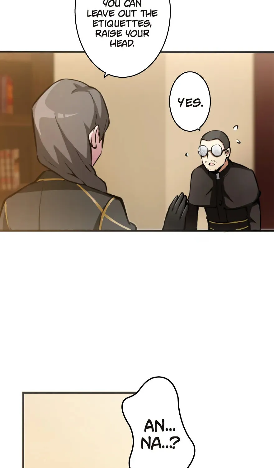 Release that Witch (Colored) Chapter 11 page 22 - 
