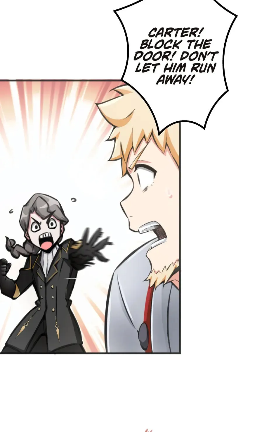 Release that Witch (Colored) Chapter 11 page 27 - 