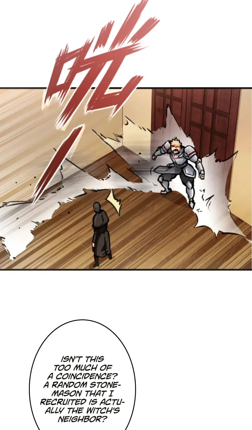 Release that Witch (Colored) Chapter 11 page 28 - 