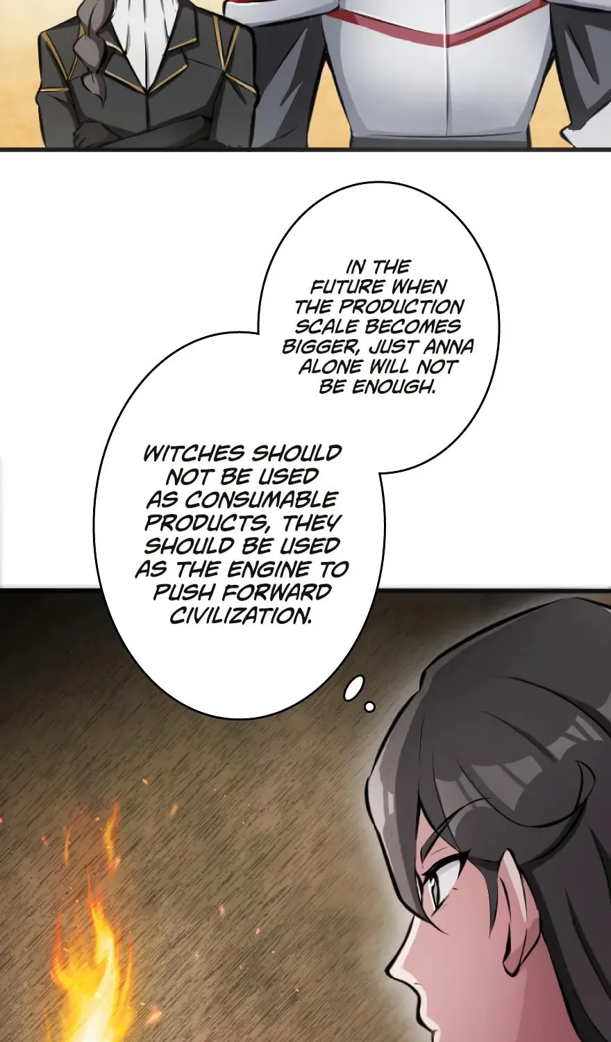 Release that Witch (Colored) Chapter 11 page 4 - 