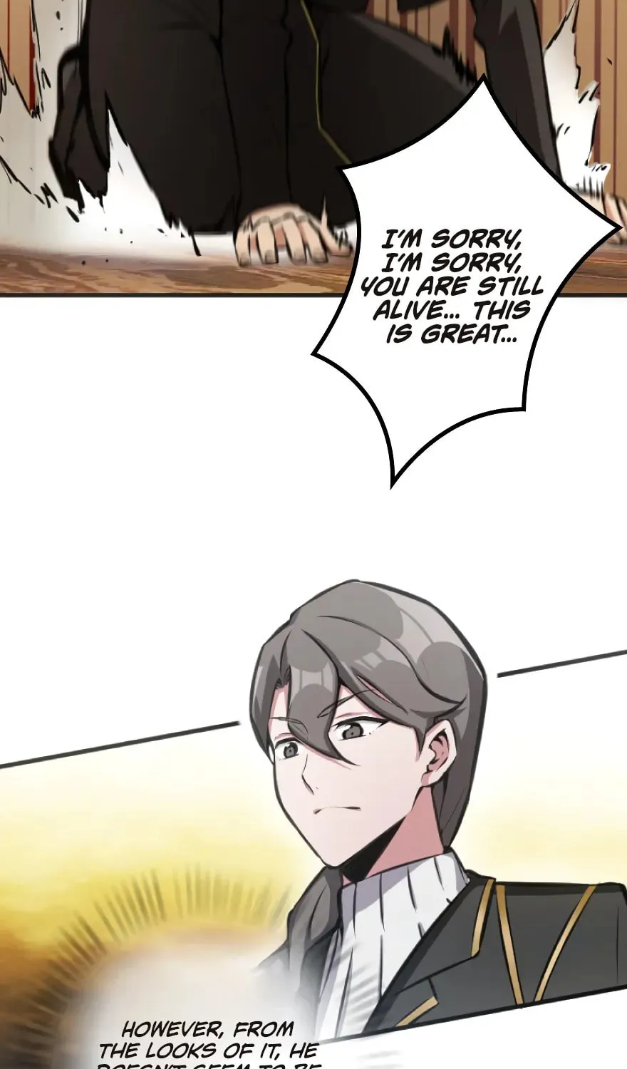 Release that Witch (Colored) Chapter 11 page 31 - 