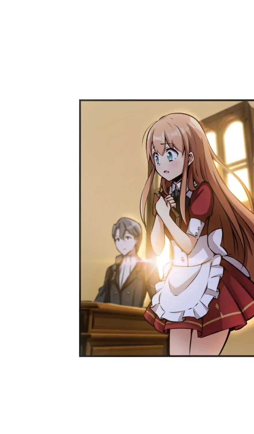 Release that Witch (Colored) Chapter 11 page 33 - 