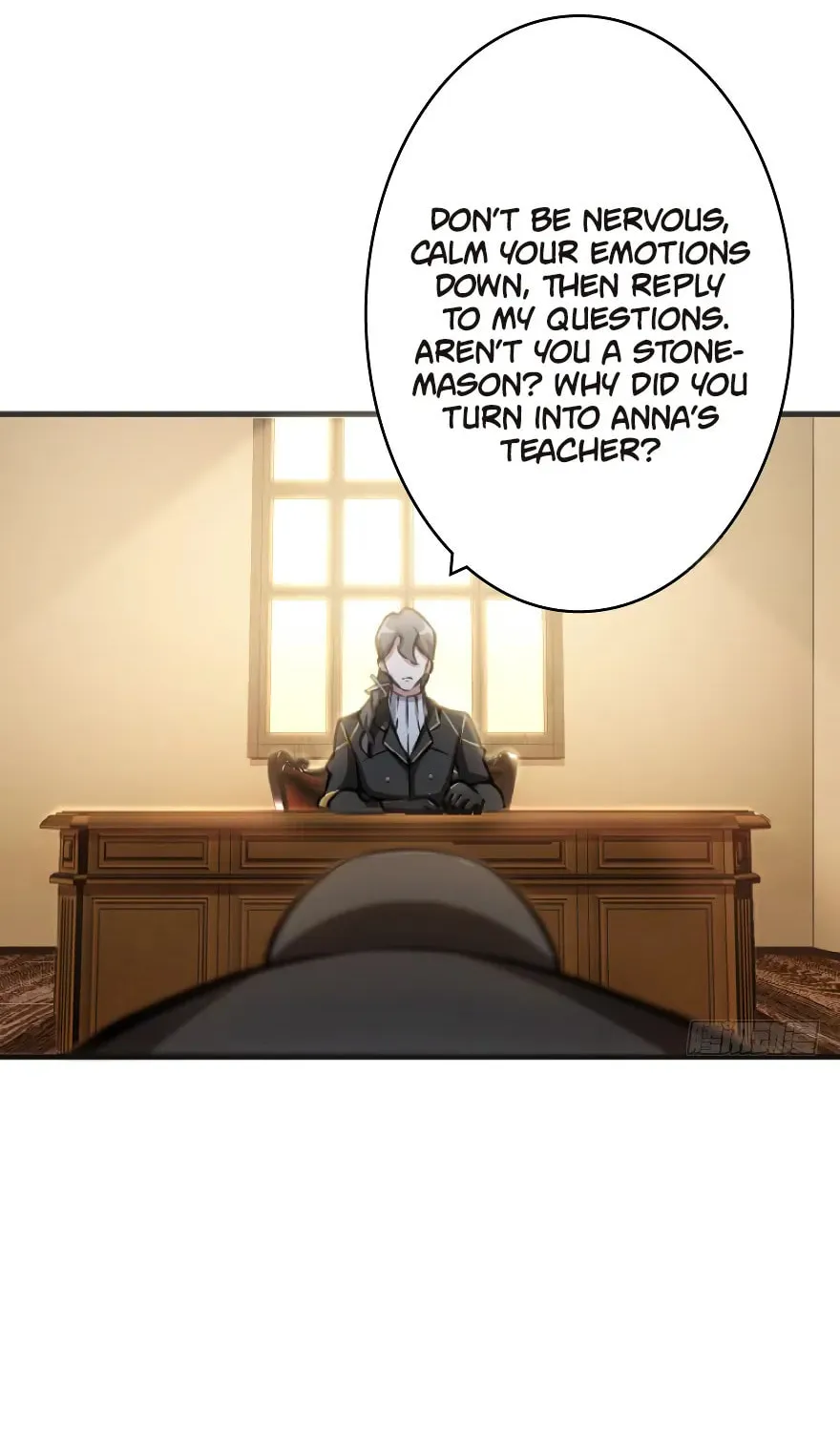 Release that Witch (Colored) Chapter 11 page 34 - 