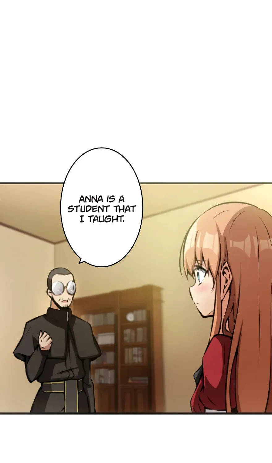 Release that Witch (Colored) Chapter 11 page 38 - 