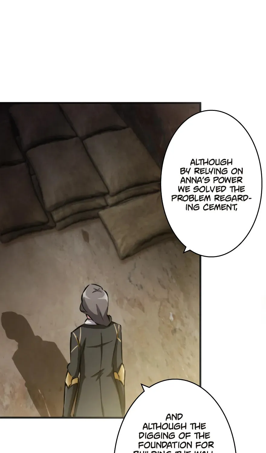 Release that Witch (Colored) Chapter 11 page 6 - 