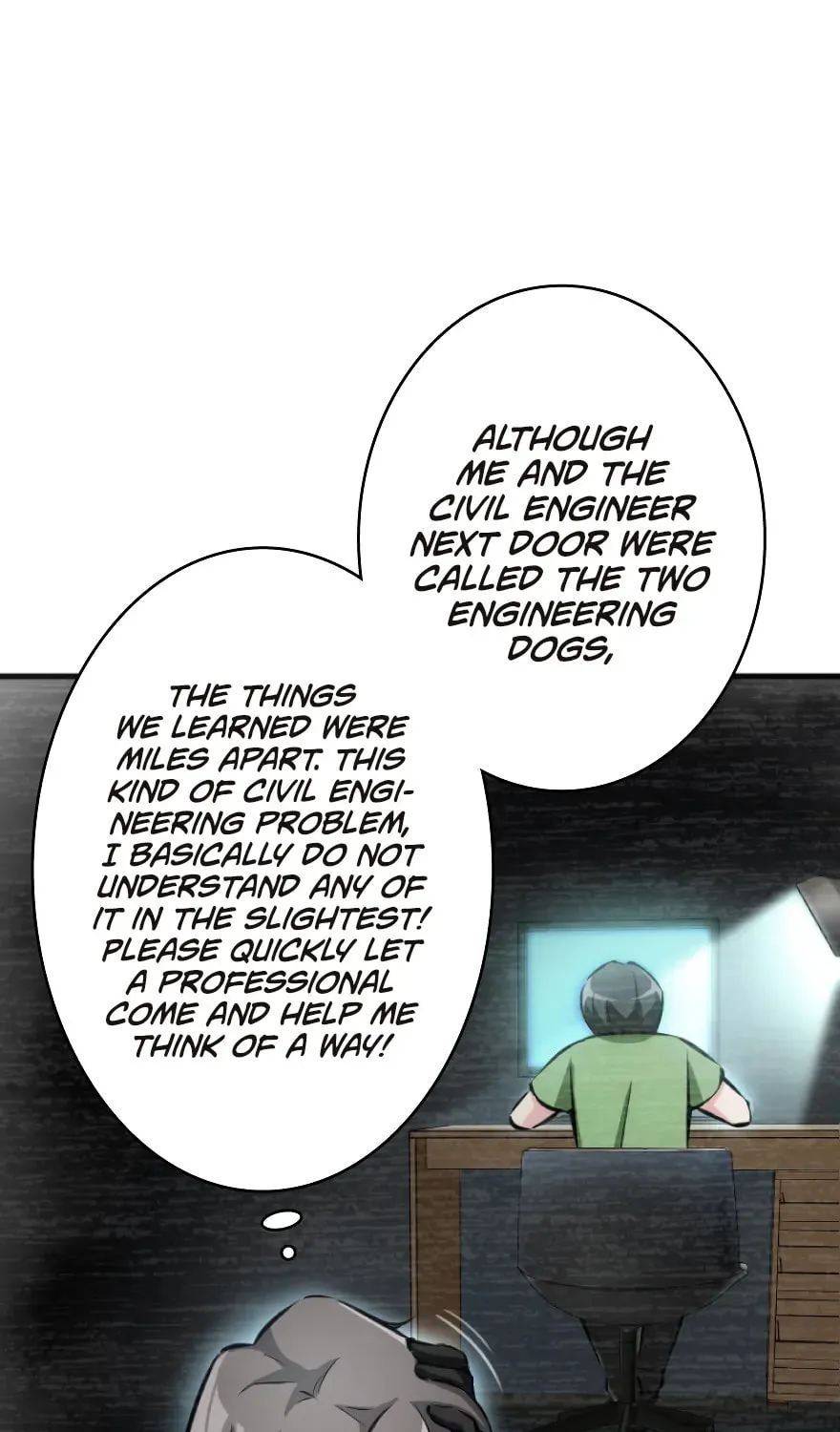 Release that Witch (Colored) Chapter 11 page 10 - 