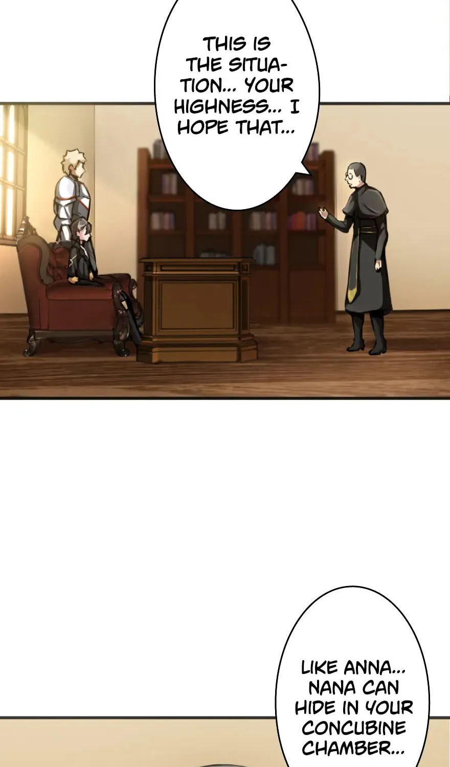 Release that Witch (Colored) Chapter 12 page 2 - 