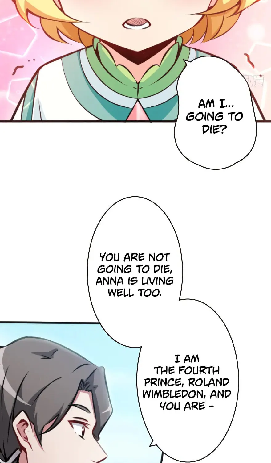 Release that Witch (Colored) Chapter 12 page 16 - 