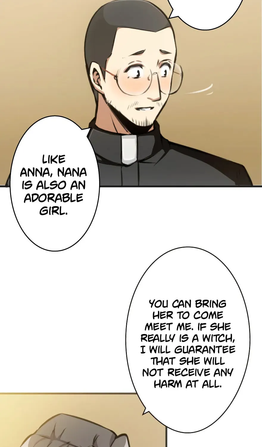 Release that Witch (Colored) Chapter 12 page 3 - 