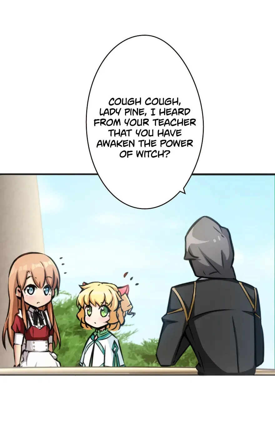 Release that Witch (Colored) Chapter 12 page 22 - 