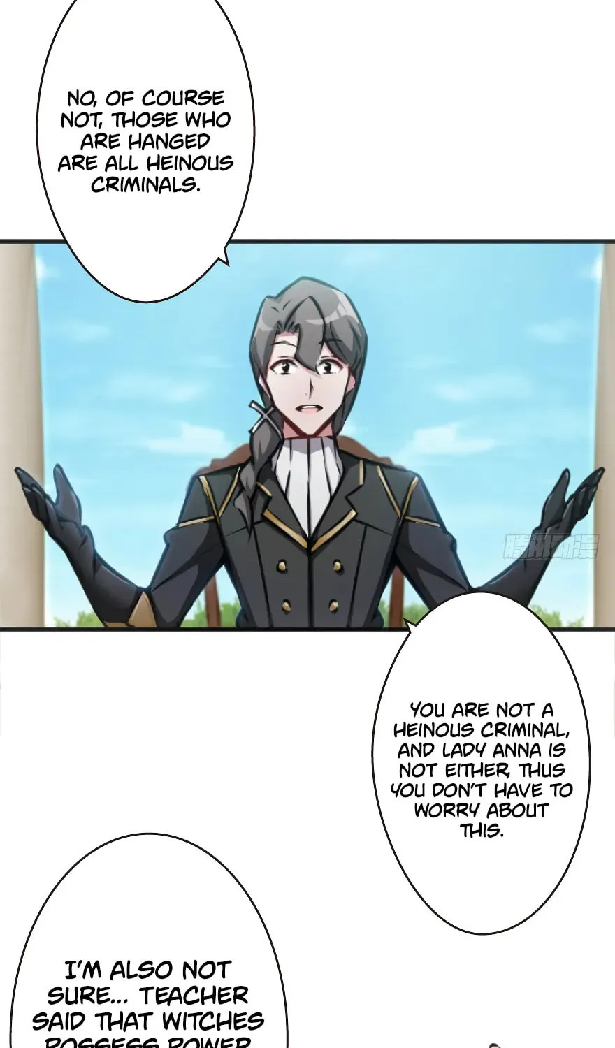 Release that Witch (Colored) Chapter 12 page 24 - 