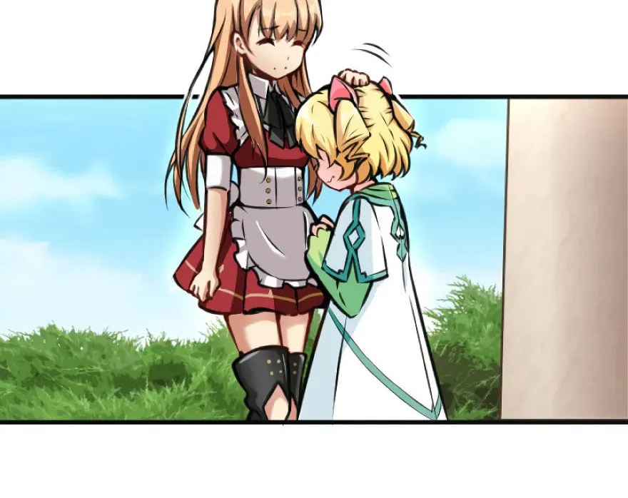 Release that Witch (Colored) Chapter 12 page 26 - 