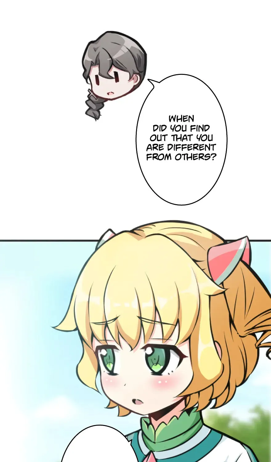 Release that Witch (Colored) Chapter 12 page 27 - 