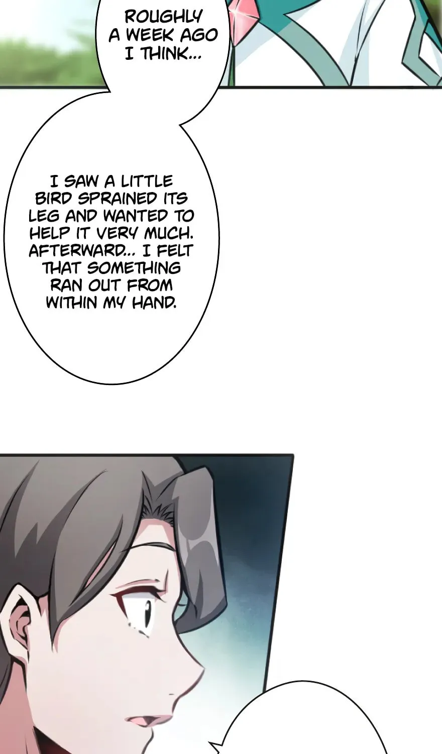 Release that Witch (Colored) Chapter 12 page 28 - 