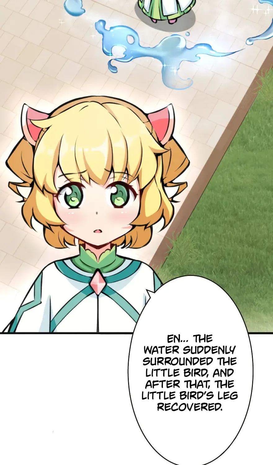 Release that Witch (Colored) Chapter 12 page 30 - 