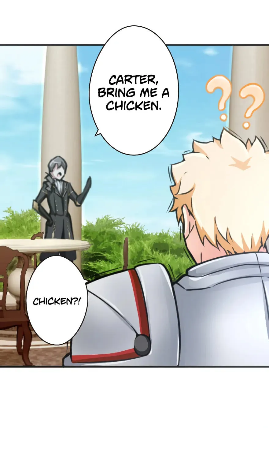 Release that Witch (Colored) Chapter 12 page 32 - 