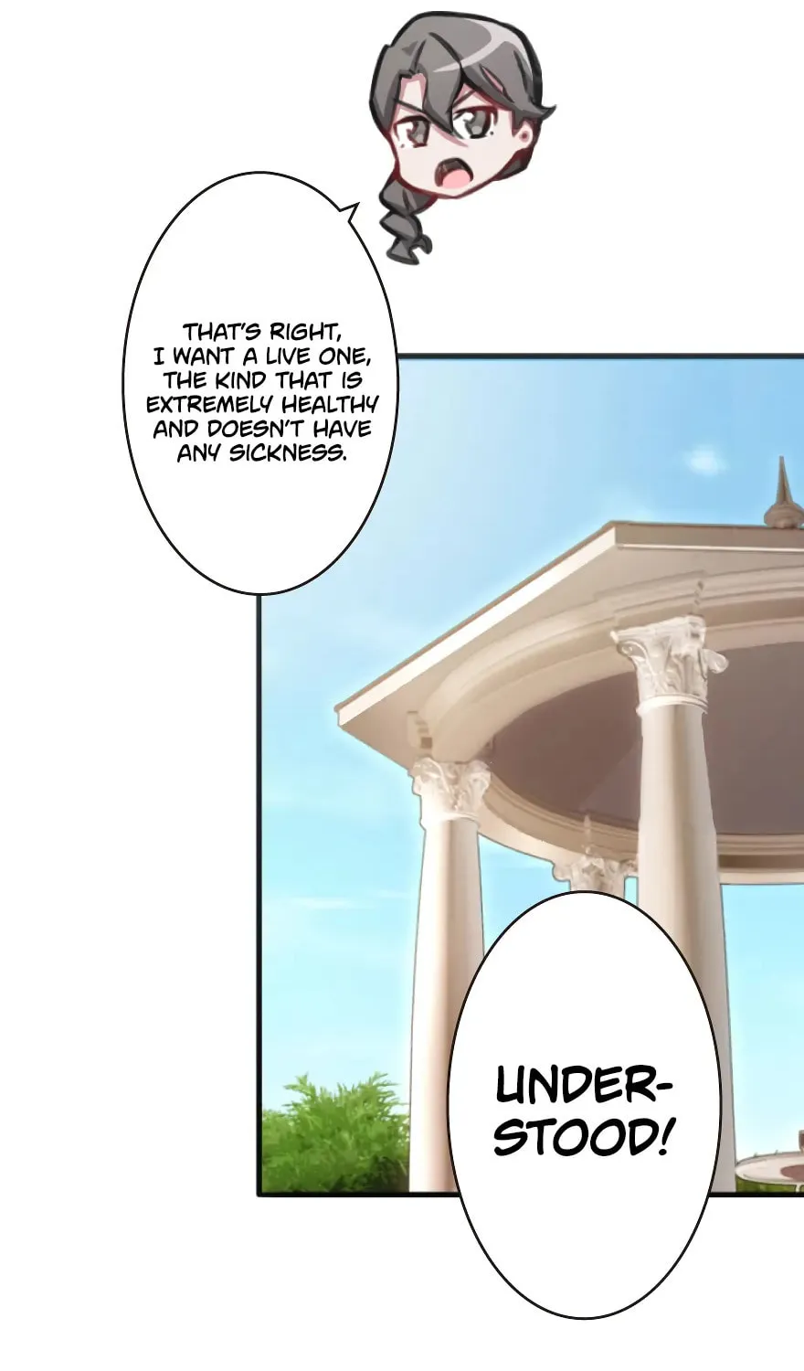 Release that Witch (Colored) Chapter 12 page 33 - 