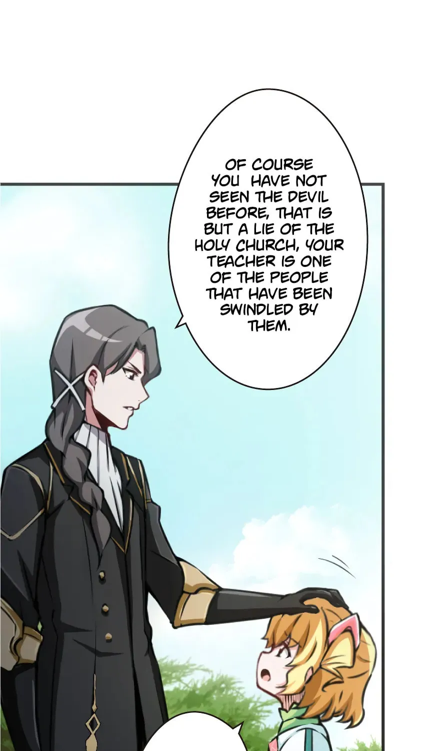 Release that Witch (Colored) Chapter 12 page 39 - 