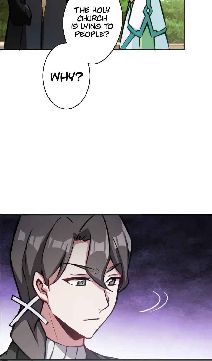 Release that Witch (Colored) Chapter 12 page 40 - 