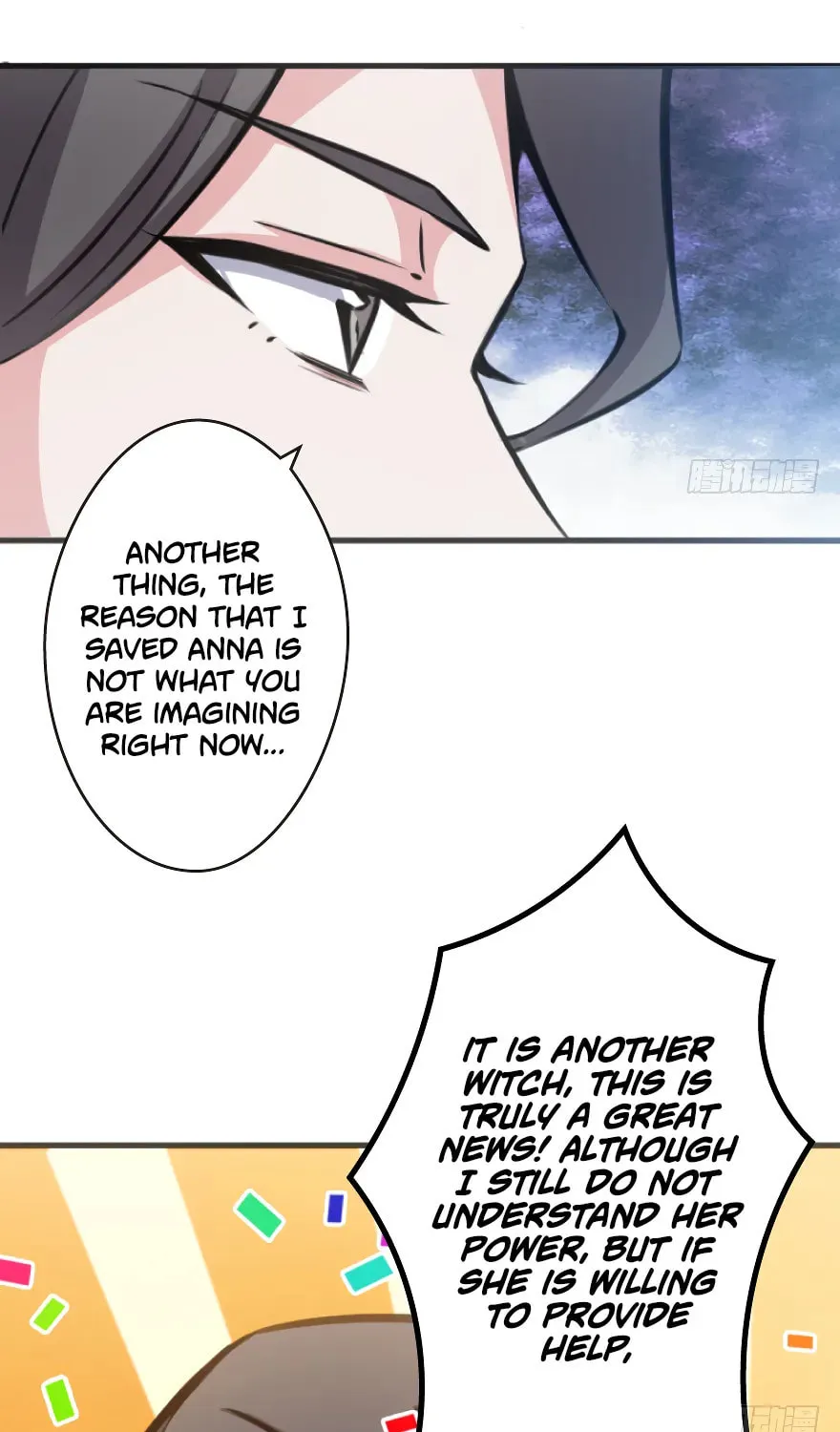Release that Witch (Colored) Chapter 12 page 5 - 