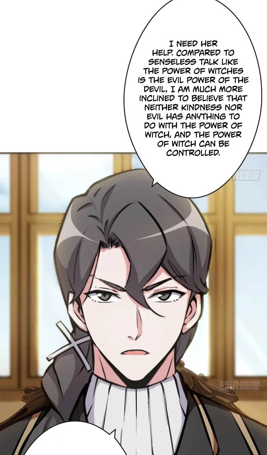 Release that Witch (Colored) Chapter 12 page 7 - 