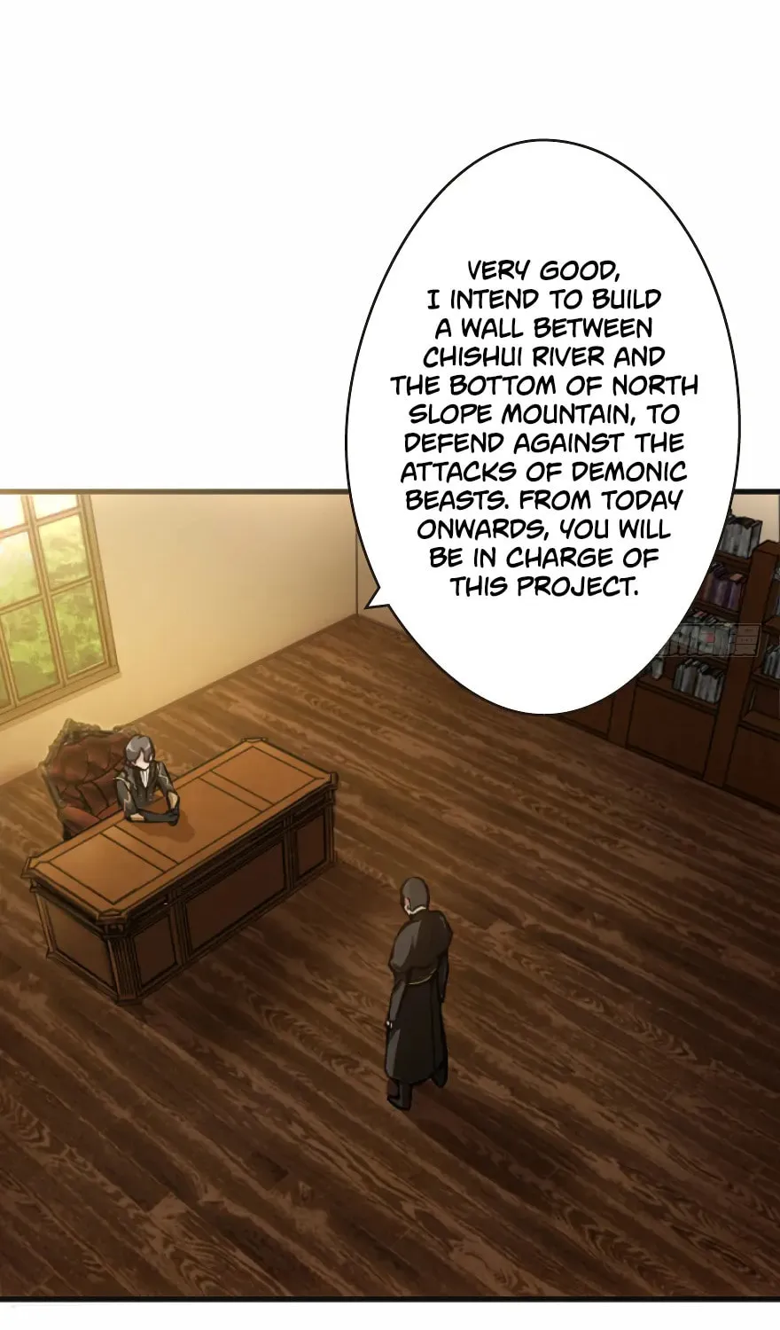 Release that Witch (Colored) Chapter 12 page 10 - 