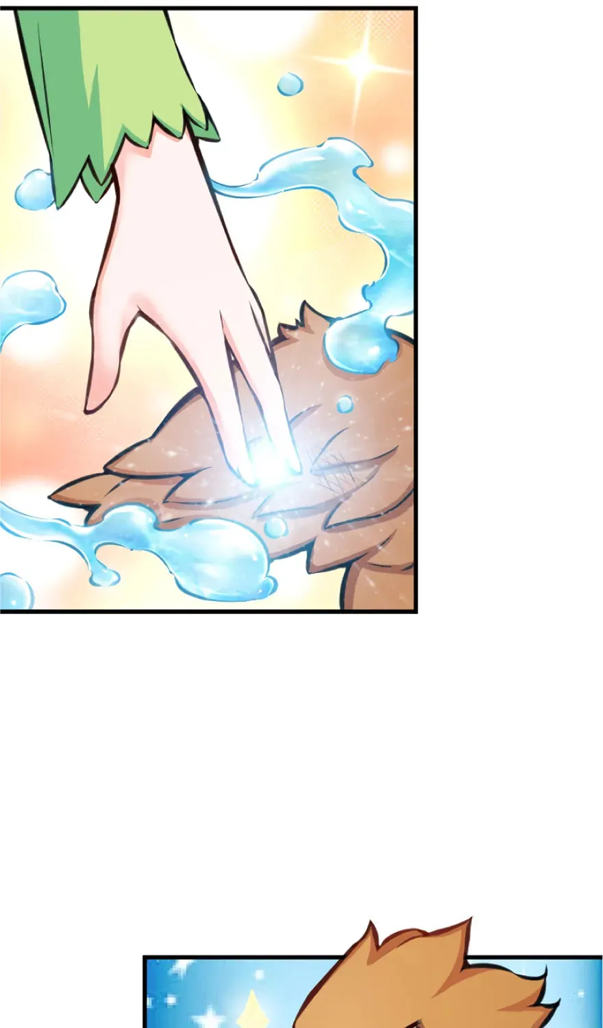 Release that Witch (Colored) Chapter 13 page 11 - 