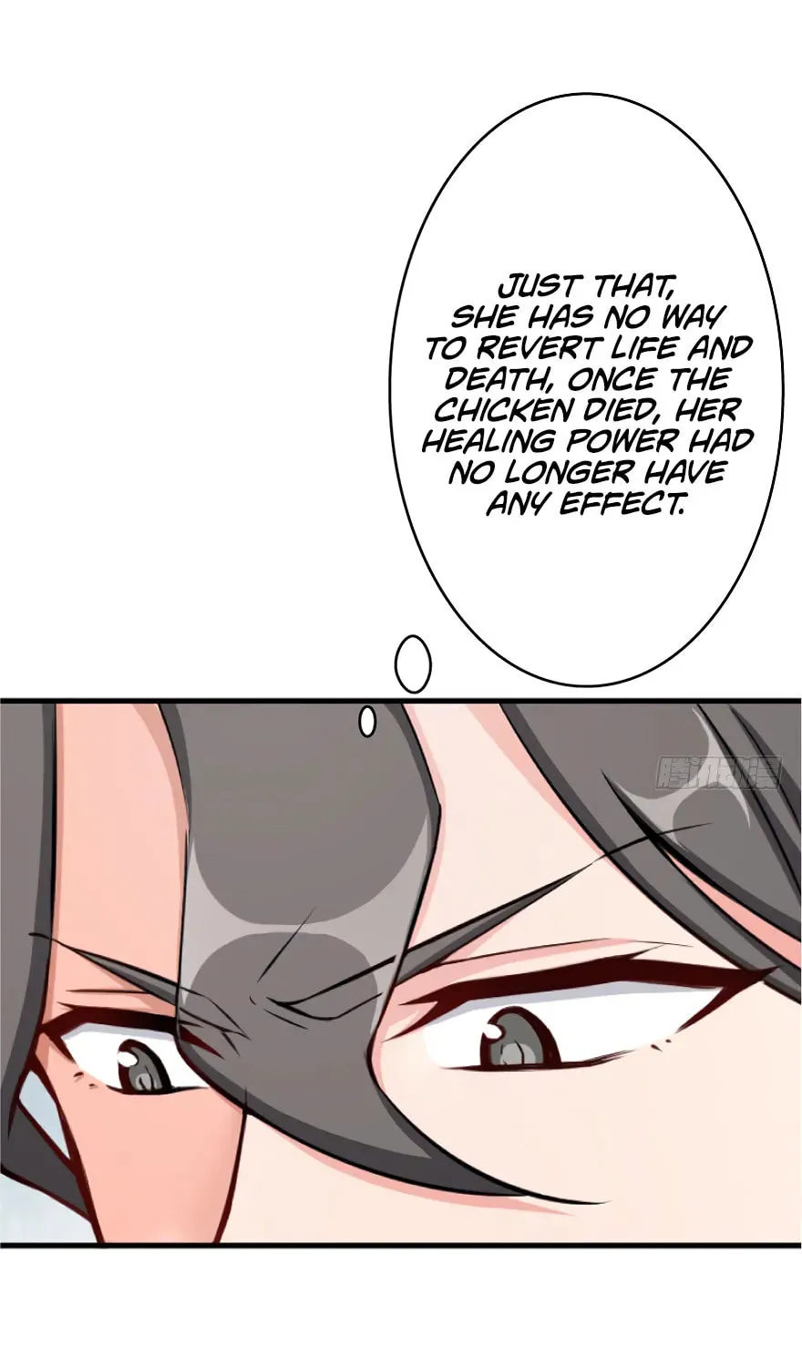 Release that Witch (Colored) Chapter 13 page 16 - 