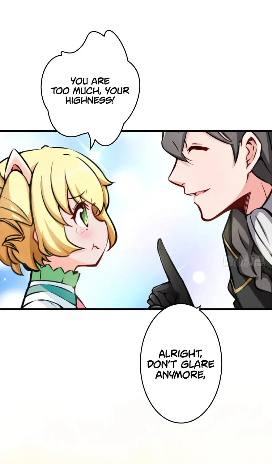 Release that Witch (Colored) Chapter 13 page 18 - 