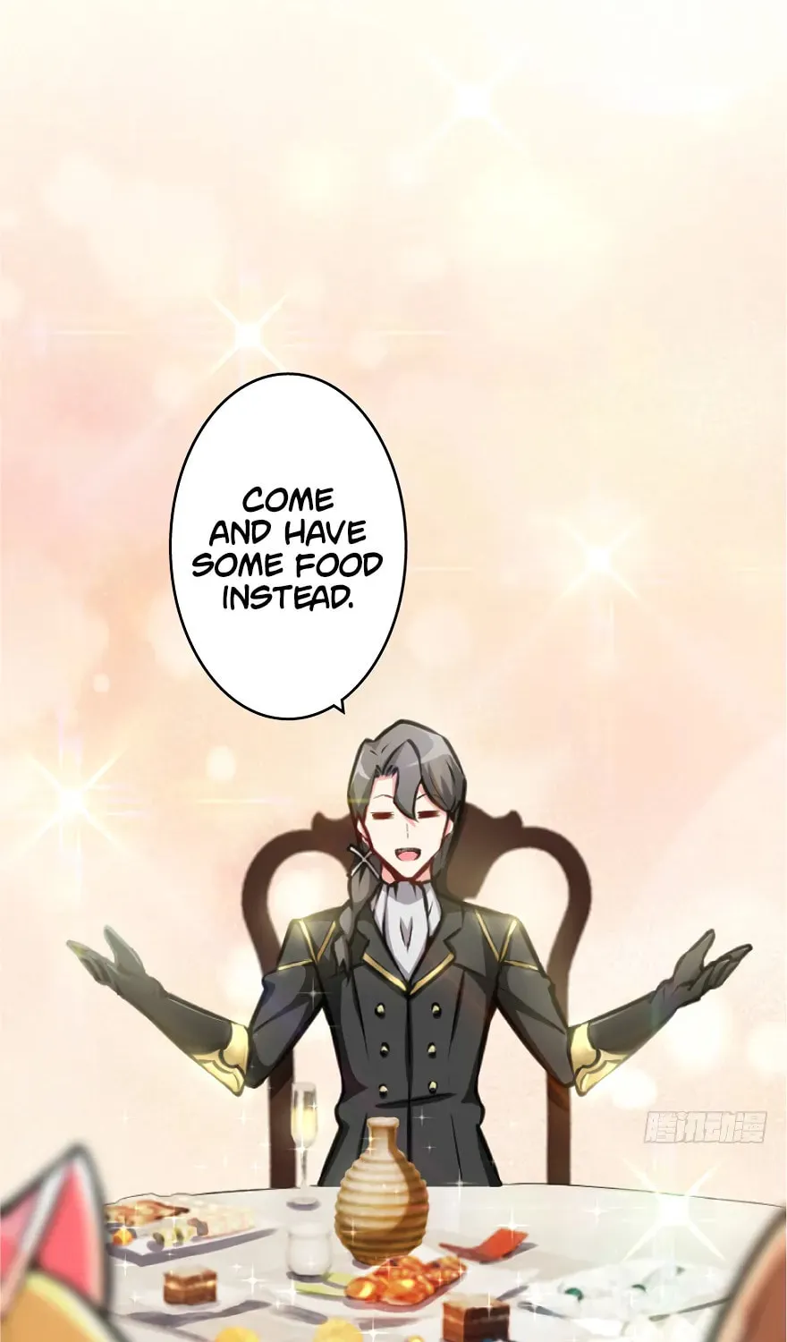 Release that Witch (Colored) Chapter 13 page 19 - 