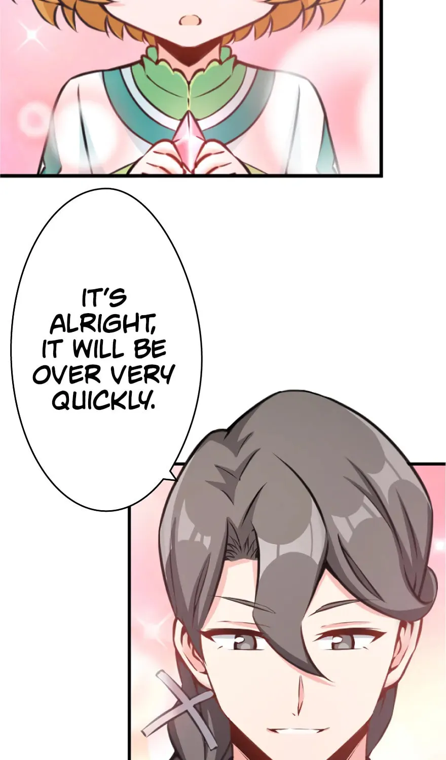 Release that Witch (Colored) Chapter 13 page 3 - 