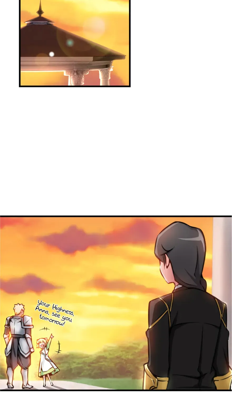 Release that Witch (Colored) Chapter 13 page 23 - 